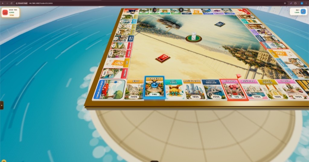 Turro Board